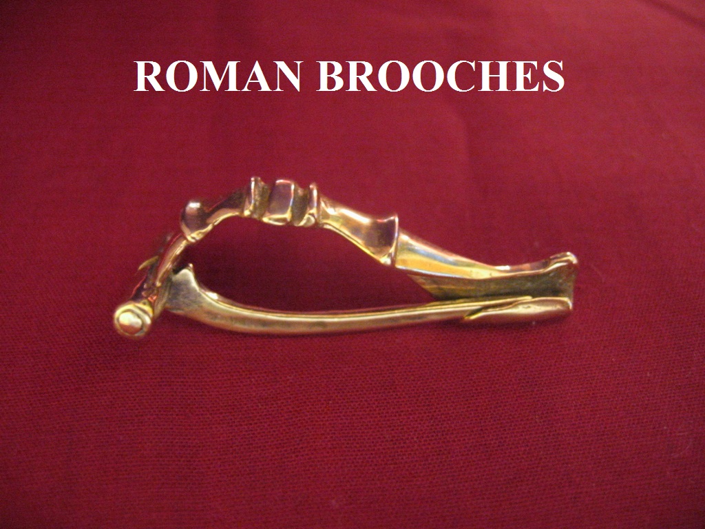 Roman brooches for sale clearance