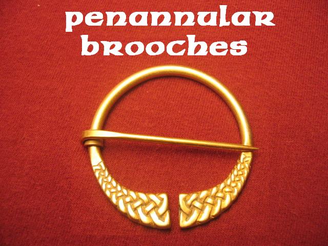 Penannular Brooches
